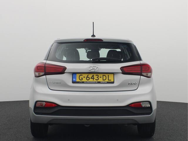 Hyundai I 20 1.0 T-GDI Comfort CARPLAY / CAMERA / DAB+ / CRUISE / PDC / NL-AUTO