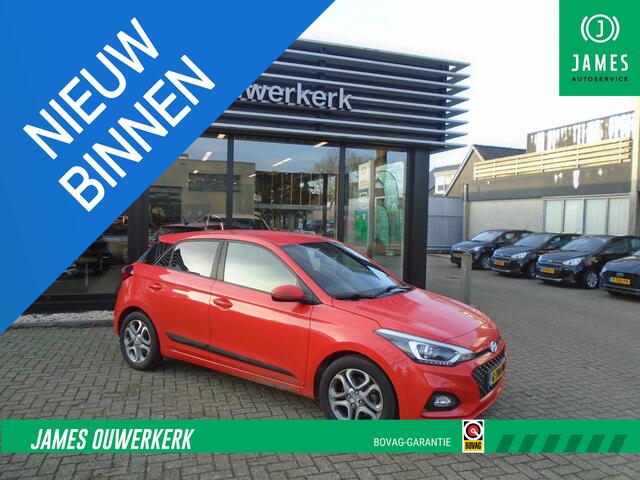 Hyundai I 20 1.0 T-GDI Comfort automaat