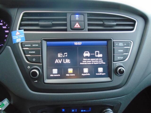 Hyundai I 20 1.0 T-GDI Comfort automaat