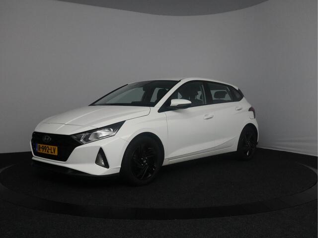 Hyundai I 20 1.0 T-GDI Comfort | Achteruitrijcamera | Trekhaak | Lichtmetalen velgen