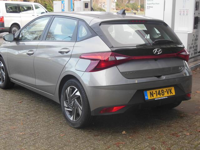 Hyundai I 20 1.0 T-GDI Comfort Staat in De Krim