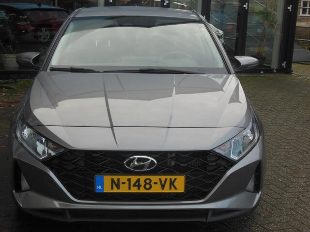 Hyundai I 20 1.0 T-GDI Comfort Staat in De Krim