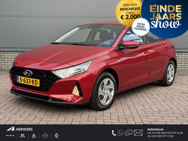 Hyundai I 20 1.0 T-GDI Comfort / Automaat / Trekhaak / Cruise / Airco / All-Season Banden /