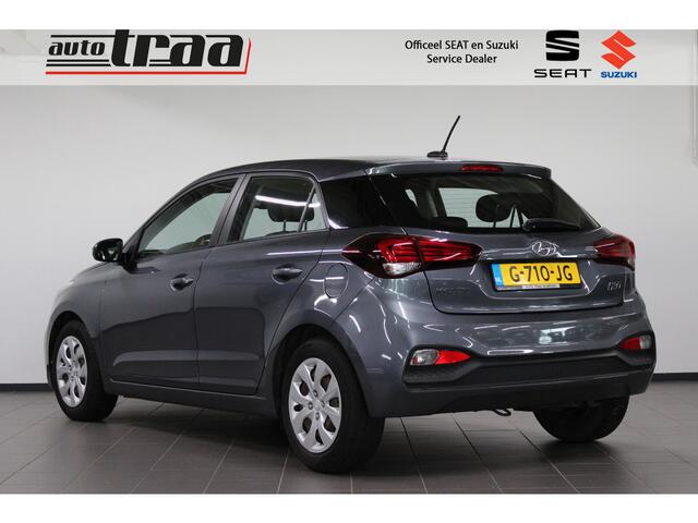 Hyundai I 20 1.0 T-GDI Comfort / Camera / Navigatie / All-season banden / Cruise control /
