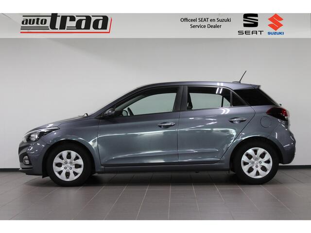 Hyundai I 20 1.0 T-GDI Comfort / Camera / Navigatie / All-season banden / Cruise control /