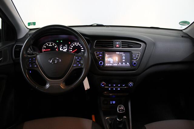 Hyundai I 20 1.0 T-GDI Comfort / Camera / Navigatie / All-season banden / Cruise control /