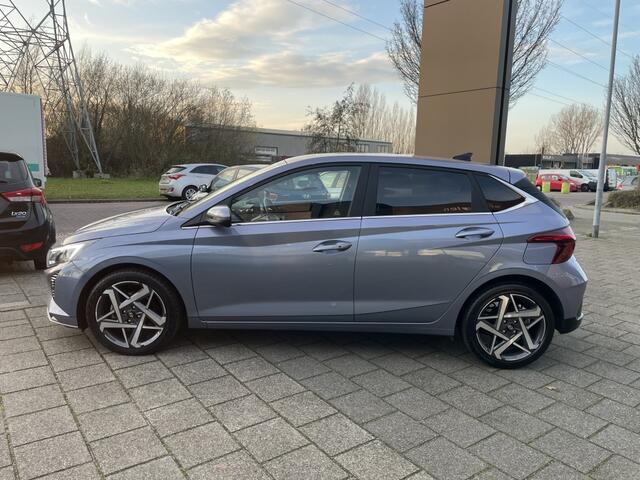 Hyundai I 20 1.0 T-GDI Premium Ed. AUTOMAAT*RIJKLAARPRIJS*