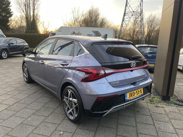 Hyundai I 20 1.0 T-GDI Premium Ed. AUTOMAAT*RIJKLAARPRIJS*