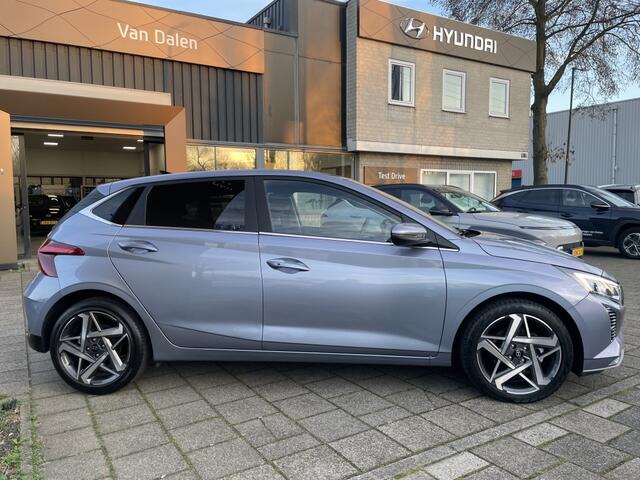 Hyundai I 20 1.0 T-GDI Premium Ed. AUTOMAAT*RIJKLAARPRIJS*