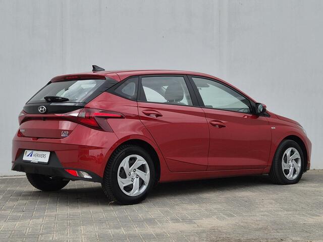 Hyundai I 20 1.0 T-GDI Comfort Smart Automaat / Apple Carplay Android Auto / Airco / Achteruitrijcamera / Cruise control / Parkeersensoren achter / Elektrische ramen voor en achter / Navigatie /