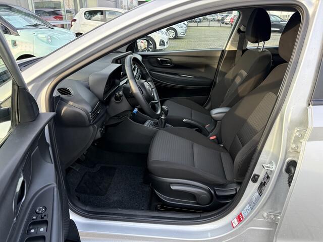 Hyundai I 20 1.0 T-GDI Comfort | Mild Hybrid 48V | Camera | Apple Car Play