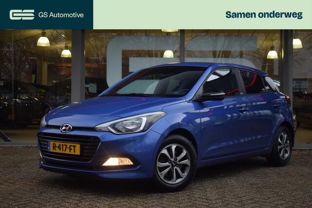 Hyundai I 20 1.0 T-GDI 101PK Comfort |STOEL+STUURVW|LMV|AC|CRUI Hyundai i20 1.0 T-GDI 101PK Comfort met stoel+stuurver/ecc/lmv