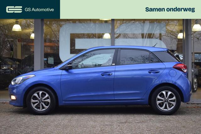 Hyundai I 20 1.0 T-GDI 101PK Comfort |STOEL+STUURVW|LMV|AC|CRUI Hyundai i20 1.0 T-GDI 101PK Comfort met stoel+stuurver/ecc/lmv