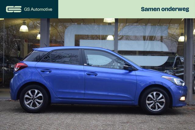 Hyundai I 20 1.0 T-GDI 101PK Comfort |STOEL+STUURVW|LMV|AC|CRUI Hyundai i20 1.0 T-GDI 101PK Comfort met stoel+stuurver/ecc/lmv