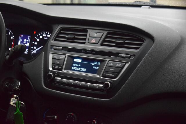 Hyundai I 20 1.0 T-GDI 101PK Comfort |STOEL+STUURVW|LMV|AC|CRUI Hyundai i20 1.0 T-GDI 101PK Comfort met stoel+stuurver/ecc/lmv