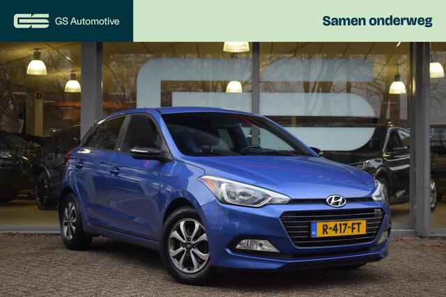 Hyundai I 20 1.0 T-GDI 101PK Comfort |STOEL+STUURVW|LMV|AC|CRUI Hyundai i20 1.0 T-GDI 101PK Comfort met stoel+stuurver/ecc/lmv