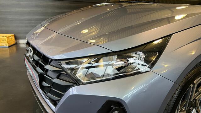 Hyundai I 20 1.0 T-GDI N LINE