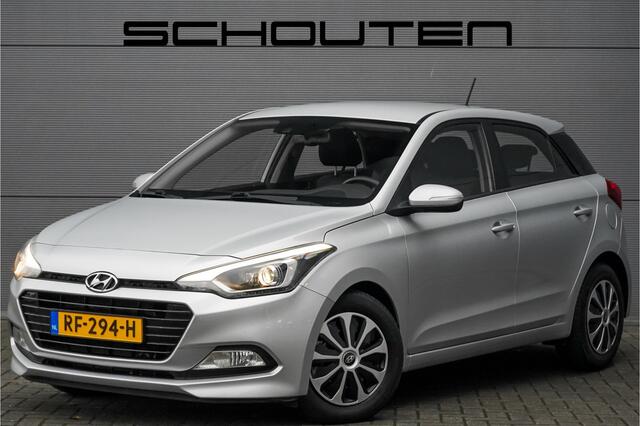 Hyundai I 20 1.0 T-GDI Comfort Airco Camera 36.000 KM