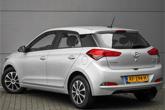 Hyundai I 20 1.0 T-GDI Comfort Airco Camera 36.000 KM