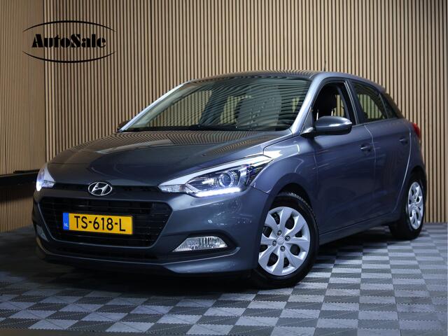 Hyundai I 20 1.0 T-GDI Comfort 2eEIGNR! NAV DAB CAMERA CRUISE PDC ECC '18