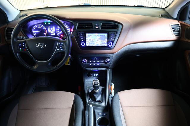 Hyundai I 20 1.0 T-GDI Comfort 2eEIGNR! NAV DAB CAMERA CRUISE PDC ECC '18