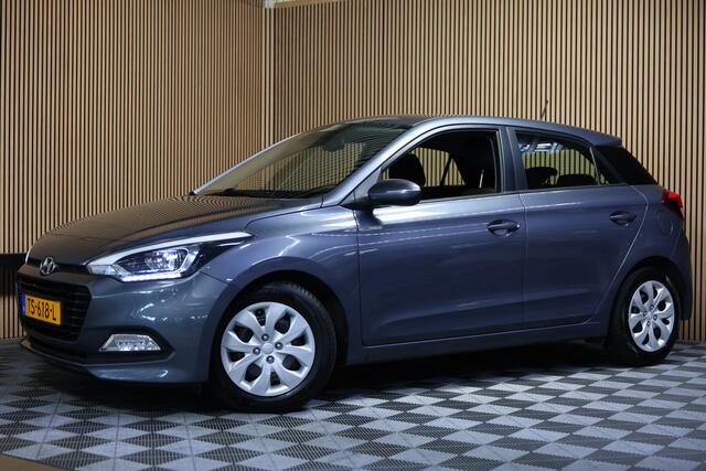 Hyundai I 20 1.0 T-GDI Comfort 2eEIGNR! NAV DAB CAMERA CRUISE PDC ECC '18