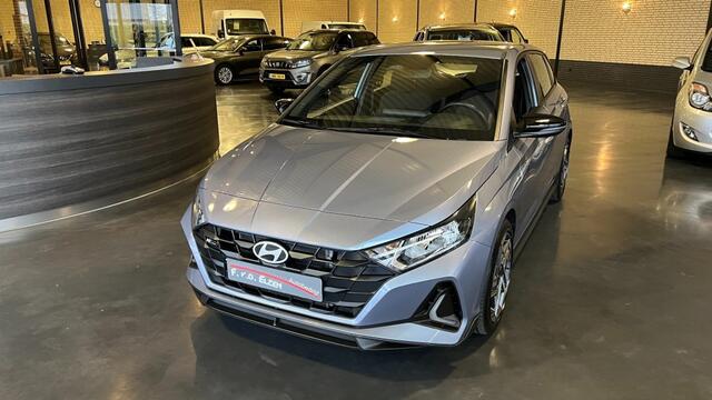 Hyundai I 20 1.0 T-GDI N LINE