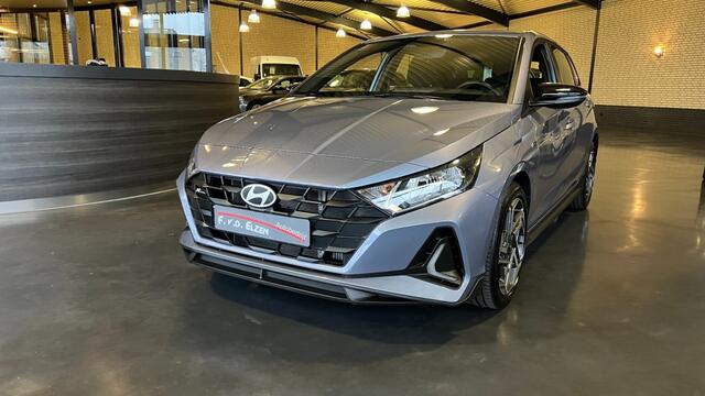 Hyundai I 20 1.0 T-GDI N LINE