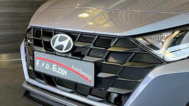 Hyundai I 20 1.0 T-GDI N LINE