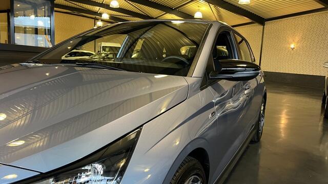 Hyundai I 20 1.0 T-GDI N LINE