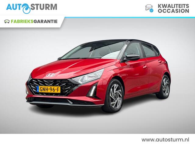 Hyundai I 20 1.0 T-GDI Comfort Automaat, Nieuwste Model!