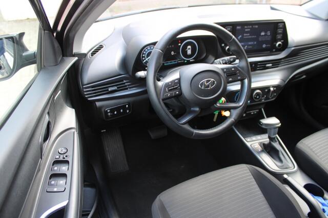 Hyundai I 20 1.0 T-GDI Comfort Automaat
