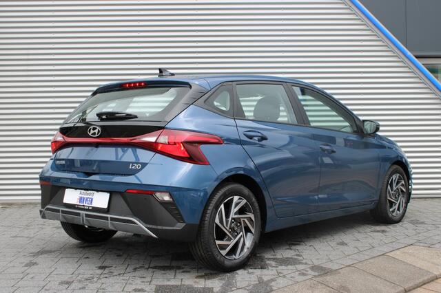 Hyundai I 20 1.2 MPI Comfort | Nieuw! Uit voorraad leverbaar!