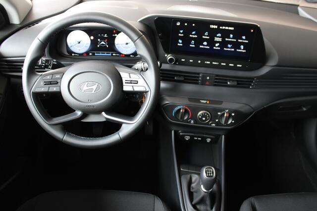 Hyundai I 20 1.2 MPI Comfort | Nieuw! Uit voorraad leverbaar!