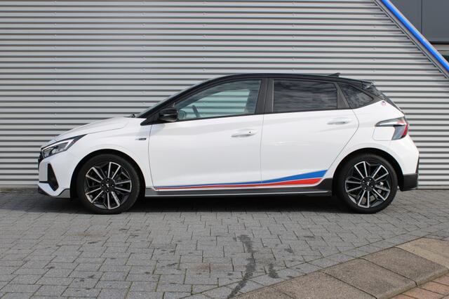 Hyundai I 20 1.0 T-GDI N Line Automaat