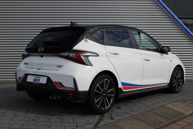 Hyundai I 20 1.0 T-GDI N Line Automaat