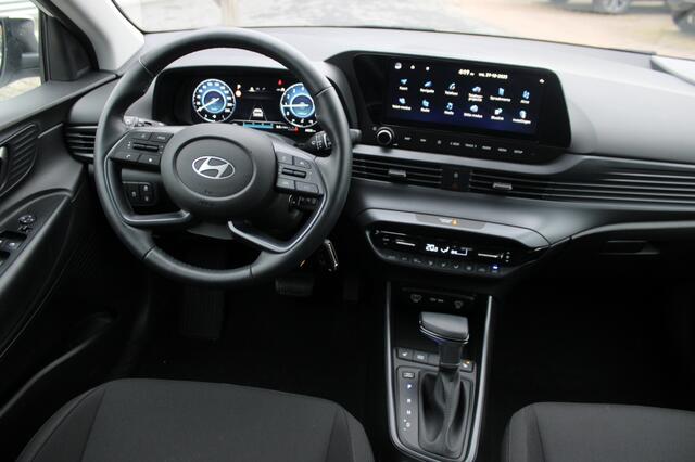 Hyundai I 20 1.0 T-GDI Comfort Smart Automaat