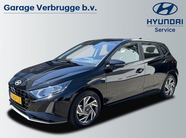 Hyundai I 20 1.0 T-GDI Comfort | Direct leverbaar | Navigatie | Camera | Acti