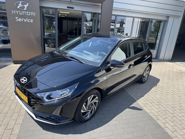 Hyundai I 20 1.0 T-GDI Comfort | Direct leverbaar | Navigatie | Camera | Acti