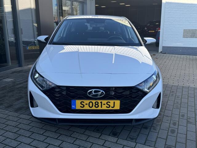 Hyundai I 20 1.0 T-GDI Comfort | Apple carplay | Airco | Cruise control | Cam