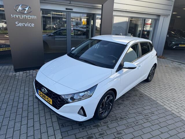 Hyundai I 20 1.0 T-GDI Comfort | Apple carplay | Airco | Cruise control | Cam