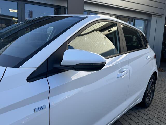 Hyundai I 20 1.0 T-GDI Comfort | Apple carplay | Airco | Cruise control | Cam