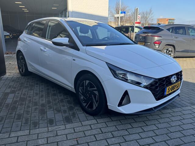 Hyundai I 20 1.0 T-GDI Comfort | Apple carplay | Airco | Cruise control | Cam