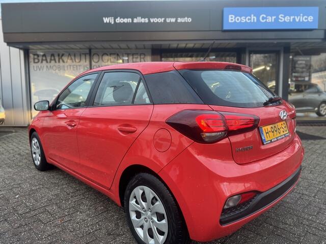 Hyundai I 20 1.0 T-GDI i-Motion | Bluetooth | Cruise | Airco