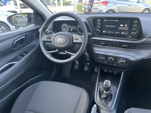 Hyundai I 20 1.0 T-GDI Comfort*RIJKLAARPRIJS*