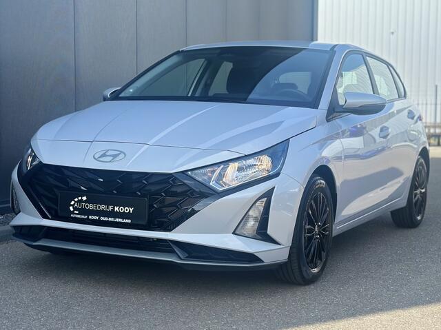 Hyundai I 20 1.0 T-GDI Comfort Automaat Zeer Compleet