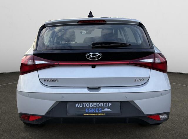 Hyundai I 20 1.0 T-GDI Comfort | Mild Hybrid 48V | Camera | Apple Car Play