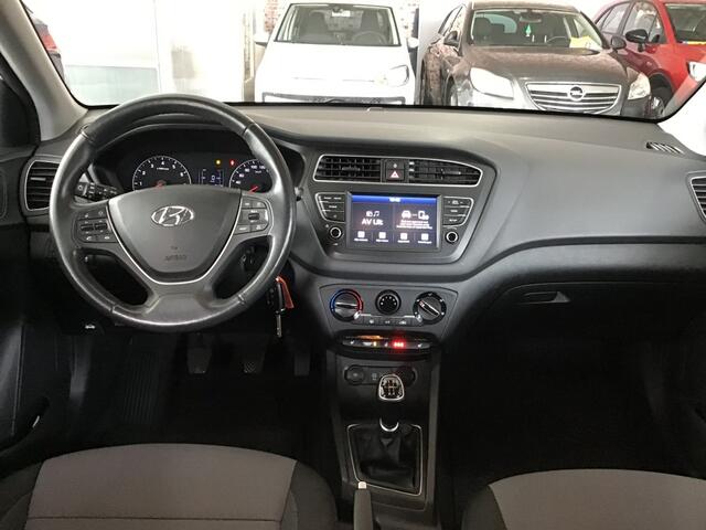 Hyundai I 20 1.0 T-GDI Comfort