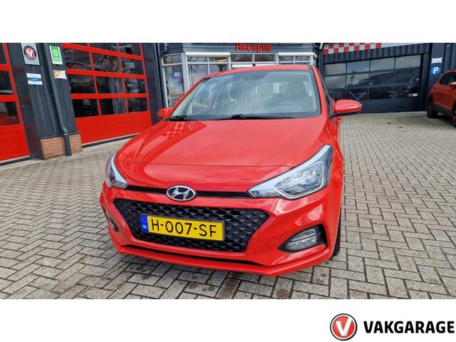 Hyundai I 20 1.0 T-GDI Comfort