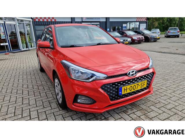 Hyundai I 20 1.0 T-GDI Comfort